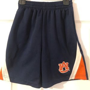 Nike Auburn Basketball Shorts Boys